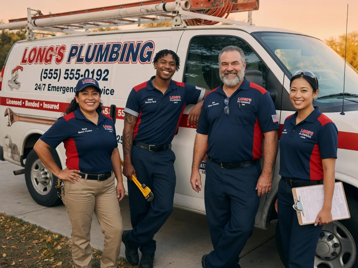 Leak Detection company in Creston, WA